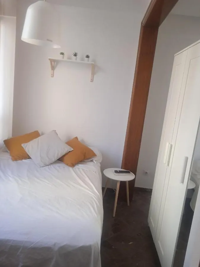 Fantastic Bedroom The Center City Spain