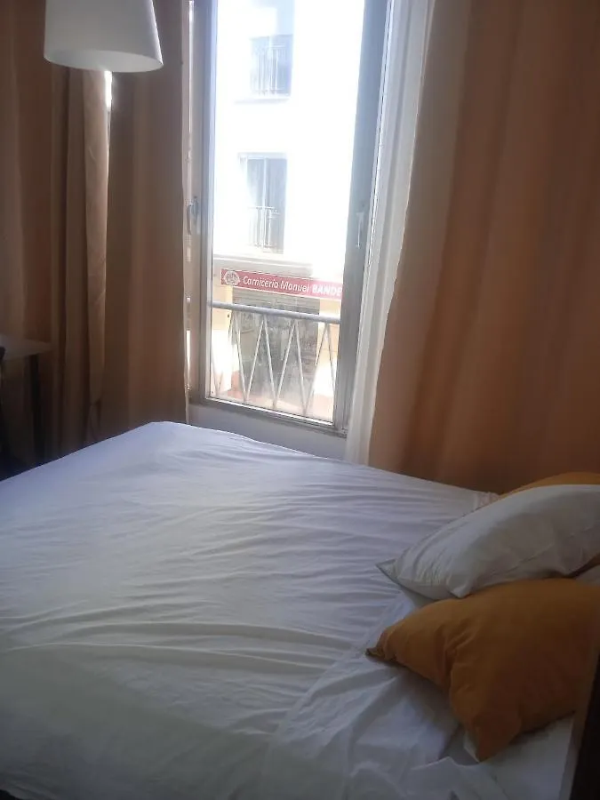 Fantastic Bedroom The Center City Spain