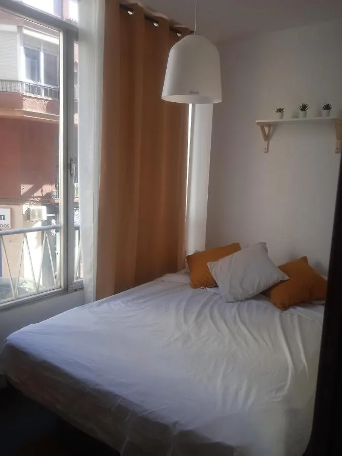 Fantastic Bedroom The Center City 0*, Malaga Spain