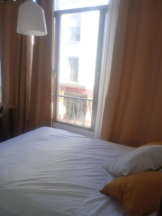 Homestay Fantastic Bedroom The Center City Spain