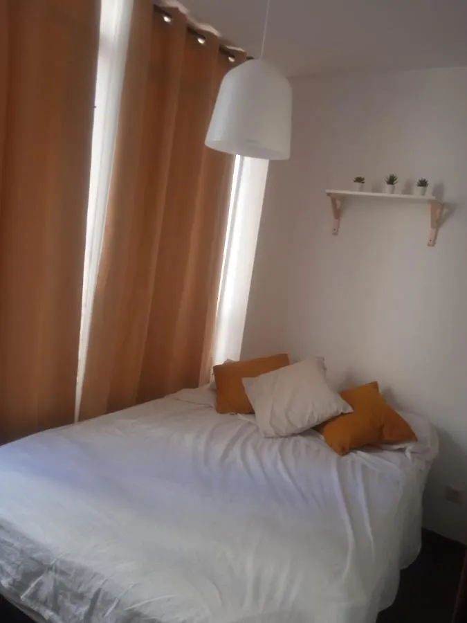 Fantastic Bedroom The Center City 0*, Malaga