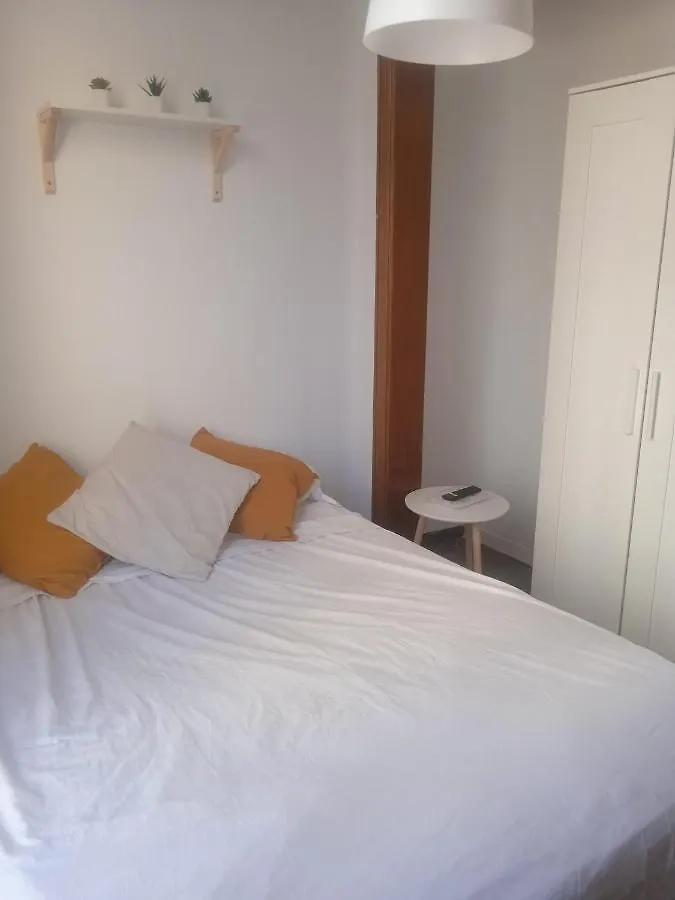 Fantastic Bedroom The Center City Malaga