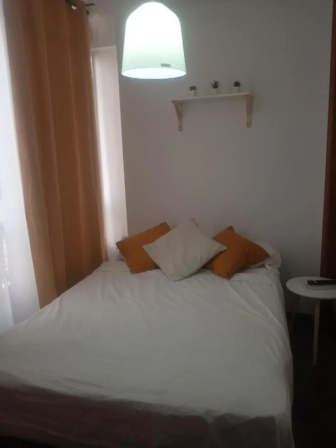 Fantastic Bedroom The Center City Spain
