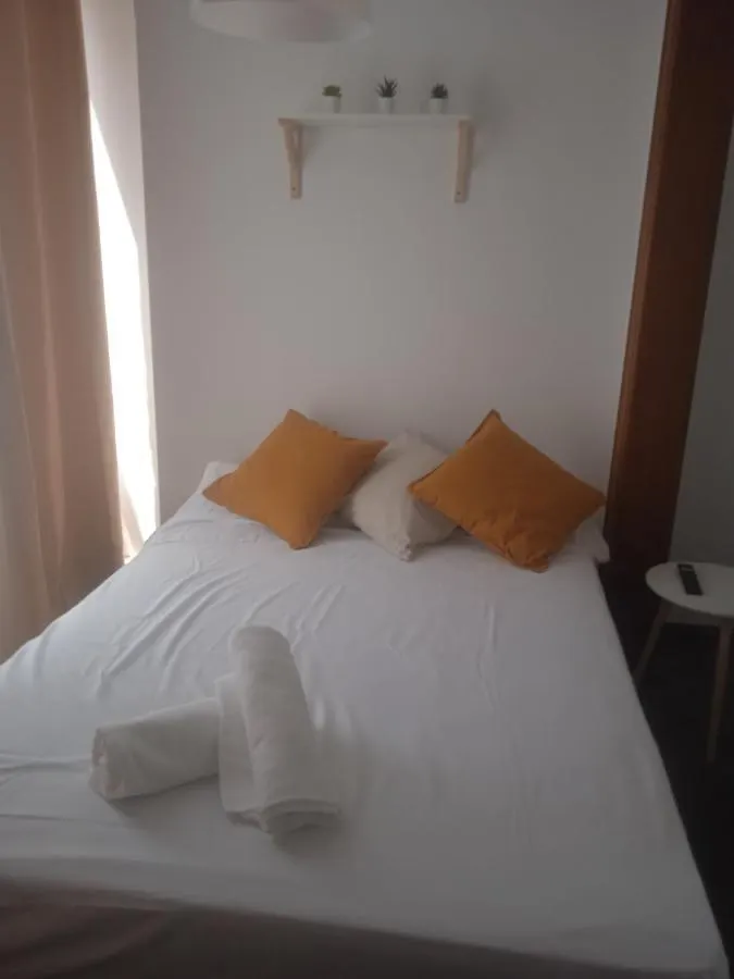 Fantastic Bedroom The Center City Spain
