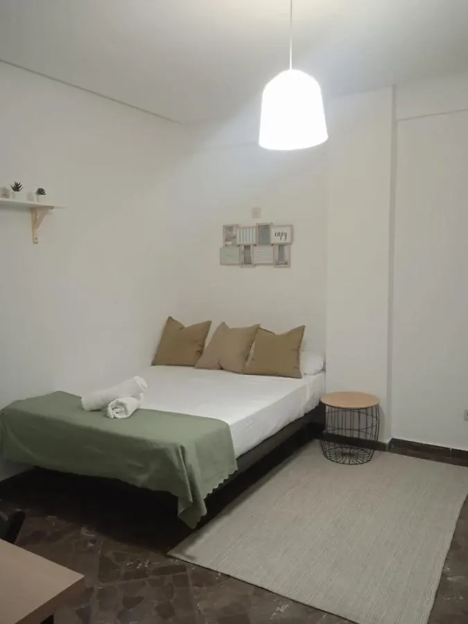 Fantastic Bedroom The Center City Španělsko