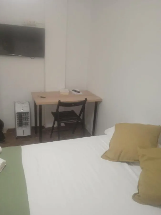 Fantastic Bedroom The Center City Homestay Malaga