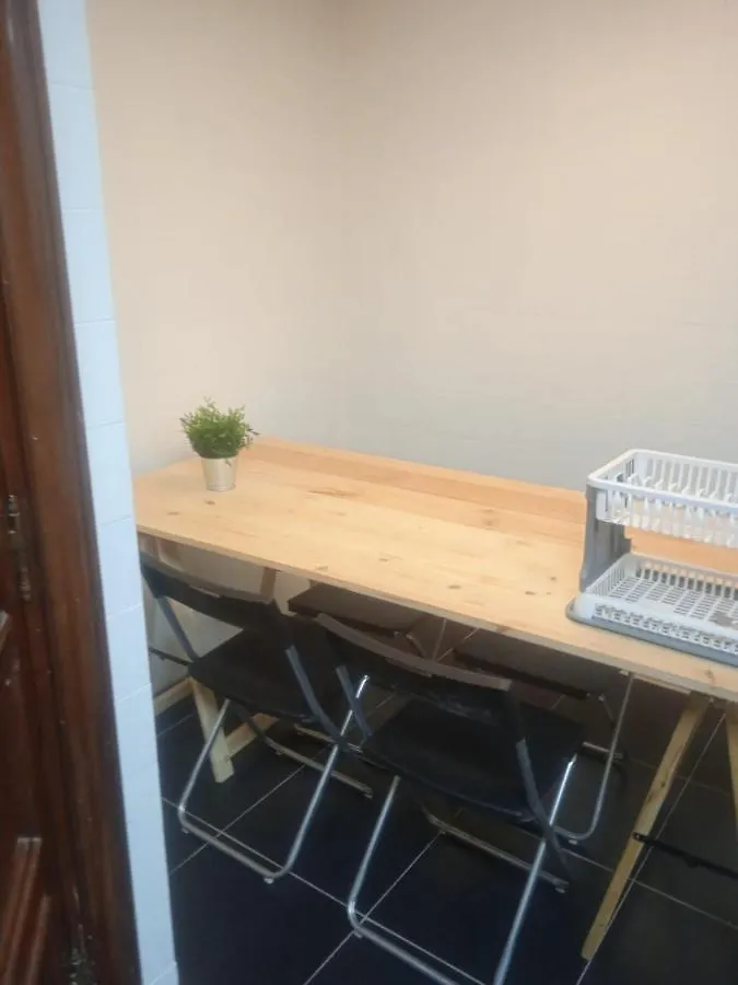 Homestay Fantastic Bedroom The Center City Spain